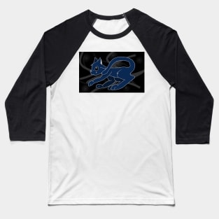 Star Cat Baseball T-Shirt